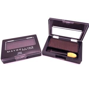 LOT OF 2 Maybelline Expert Wear EyeShadow 190S RAW RUBY